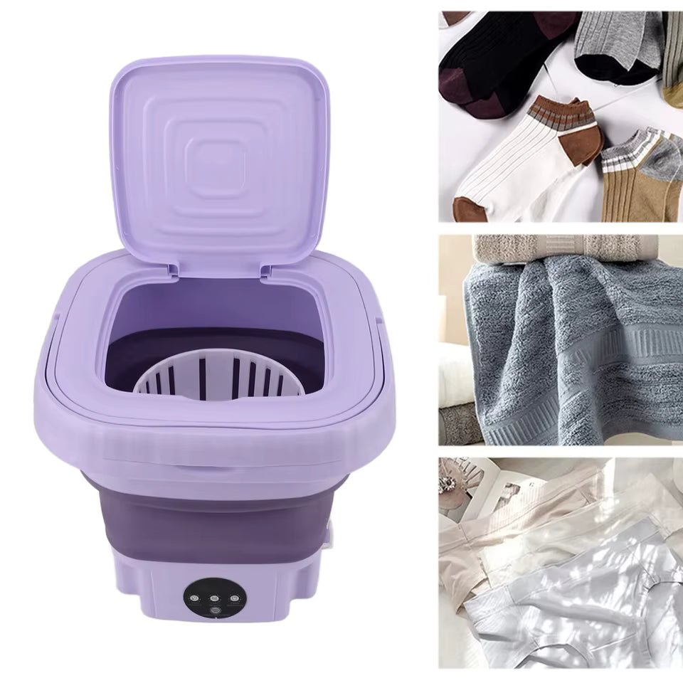 TinyTide Mini Mosógép